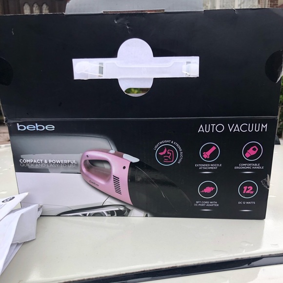 Bebe car vacuum. - Picture 1 of 2